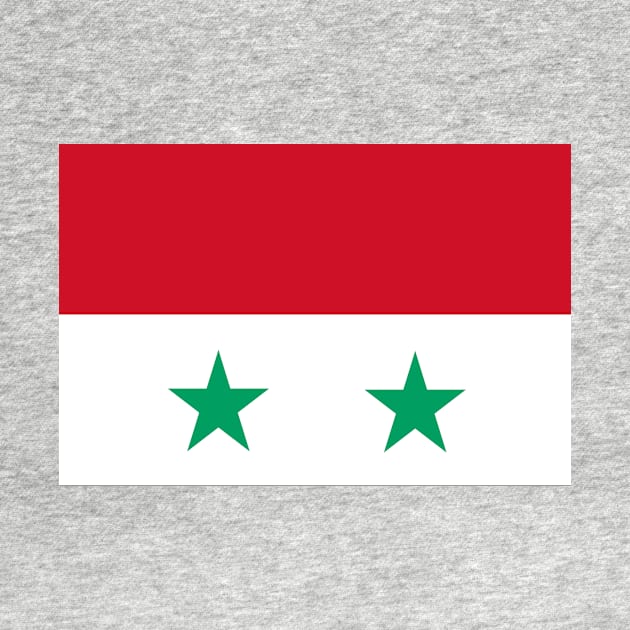 Syria Flag by flag for all